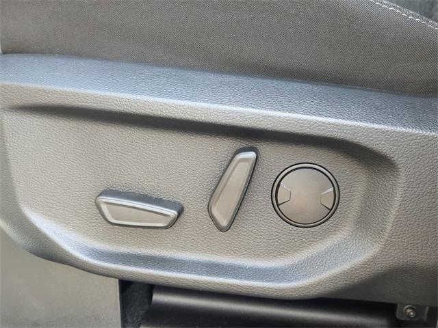 new 2025 Ford Ranger car, priced at $40,166