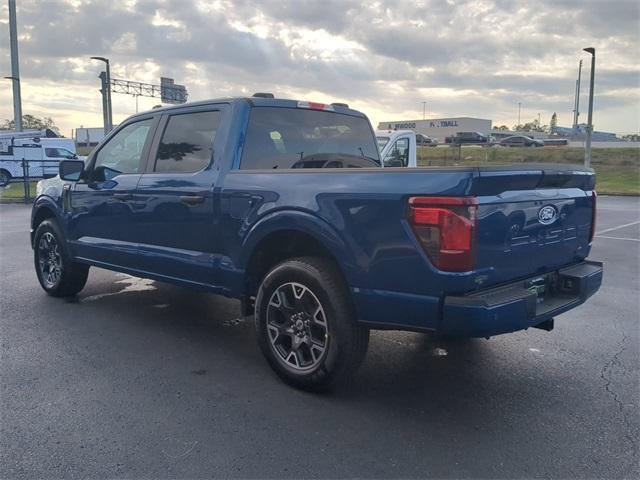 new 2025 Ford F-150 car, priced at $45,904