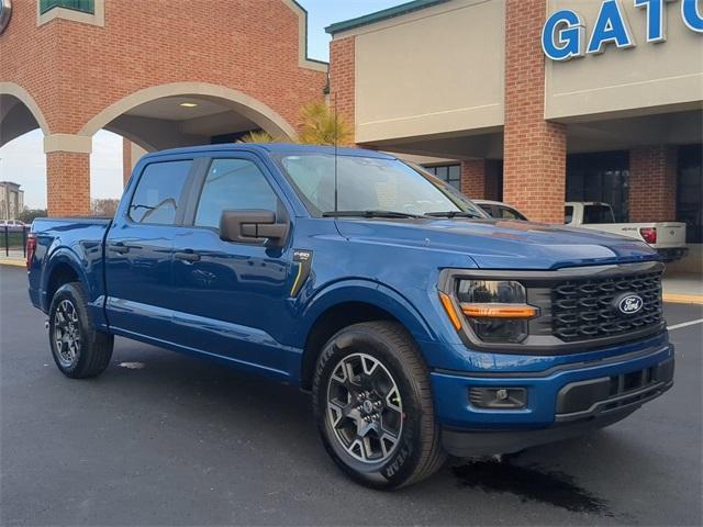 new 2025 Ford F-150 car, priced at $45,904