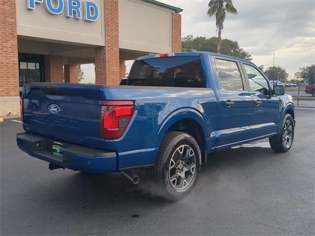 new 2025 Ford F-150 car, priced at $45,904