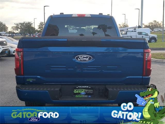 new 2025 Ford F-150 car, priced at $43,083