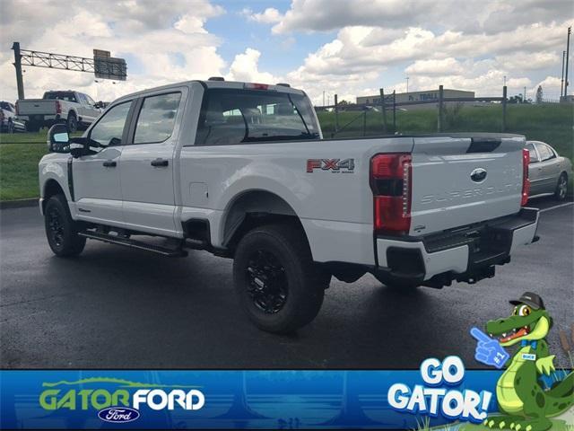 new 2025 Ford F-250 car, priced at $64,640