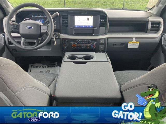 new 2025 Ford F-250 car, priced at $64,640