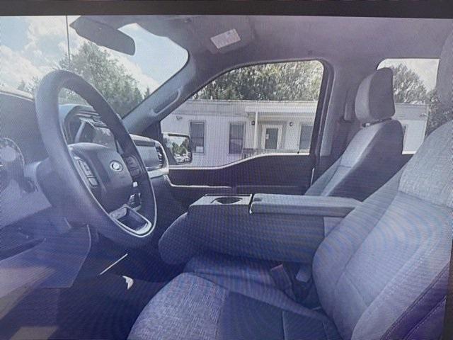 used 2022 Ford F-150 car, priced at $43,211