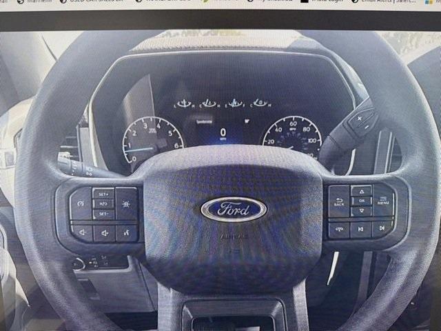 used 2022 Ford F-150 car, priced at $43,211
