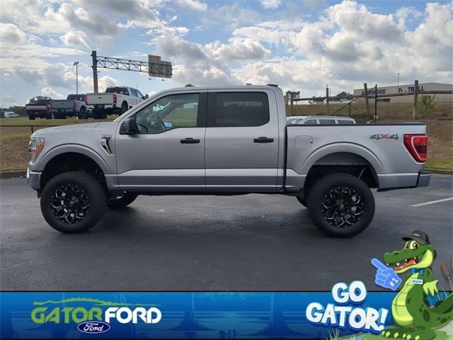 used 2022 Ford F-150 car, priced at $41,993