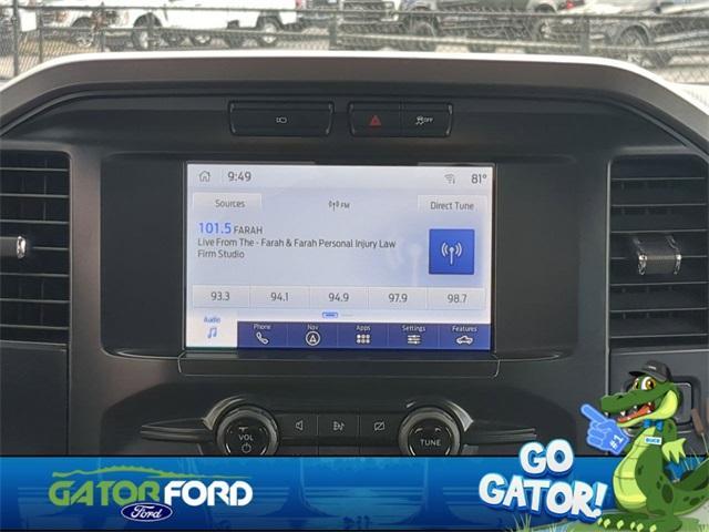 used 2022 Ford F-150 car, priced at $41,993