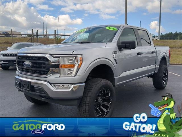 used 2022 Ford F-150 car, priced at $41,993