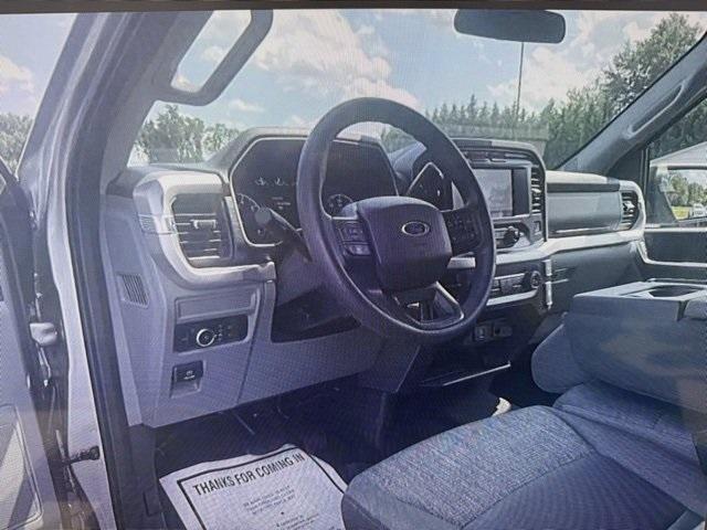 used 2022 Ford F-150 car, priced at $43,211