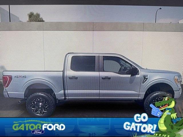 used 2022 Ford F-150 car, priced at $43,201