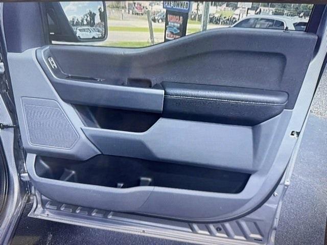 used 2022 Ford F-150 car, priced at $43,211