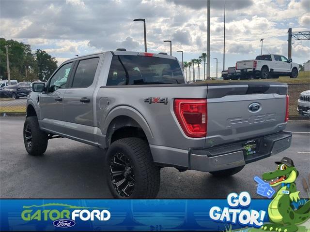 used 2022 Ford F-150 car, priced at $41,993