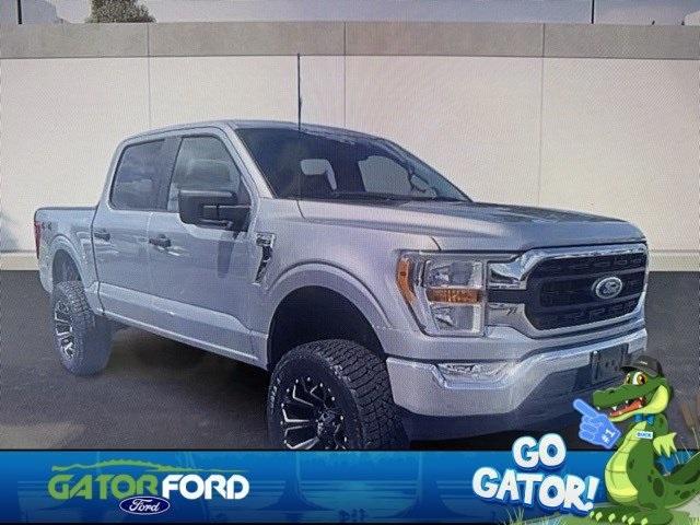used 2022 Ford F-150 car, priced at $43,201