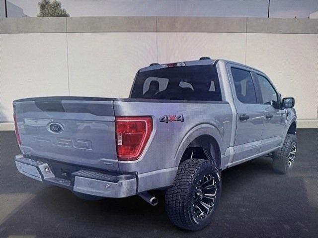 used 2022 Ford F-150 car, priced at $43,211