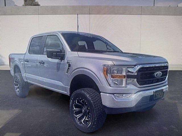 used 2022 Ford F-150 car, priced at $43,211
