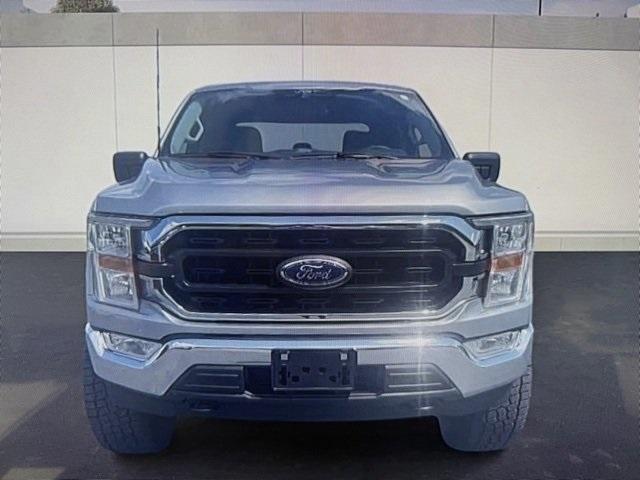 used 2022 Ford F-150 car, priced at $43,211