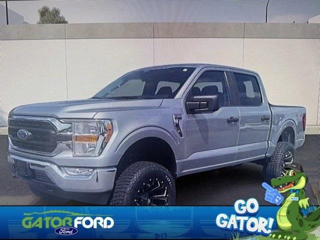 used 2022 Ford F-150 car, priced at $43,201