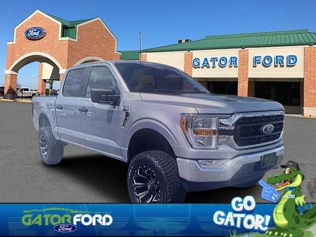 used 2022 Ford F-150 car, priced at $43,201