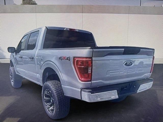 used 2022 Ford F-150 car, priced at $43,211