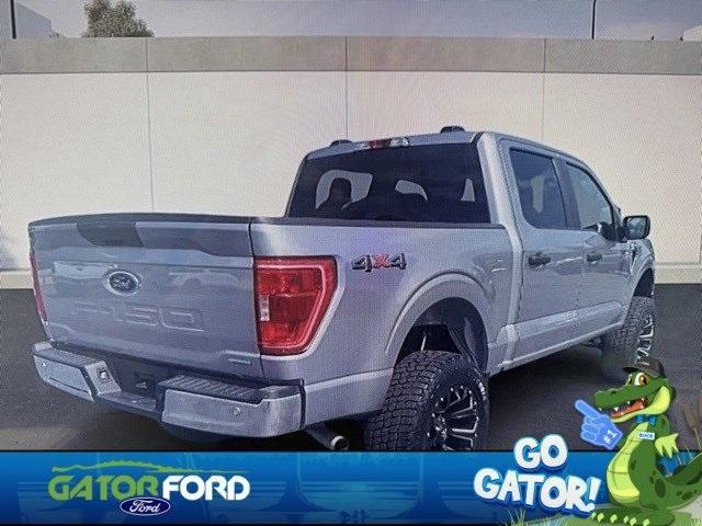 used 2022 Ford F-150 car, priced at $43,201