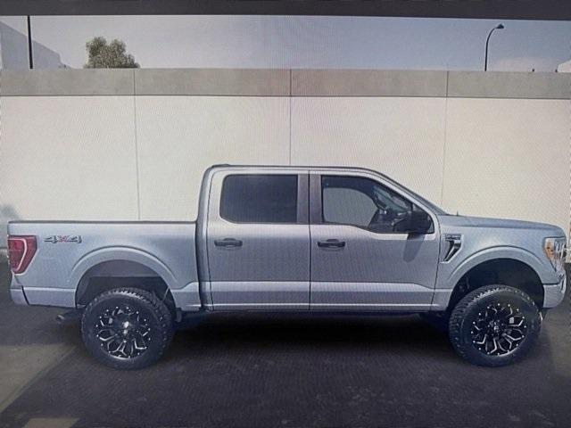 used 2022 Ford F-150 car, priced at $43,211