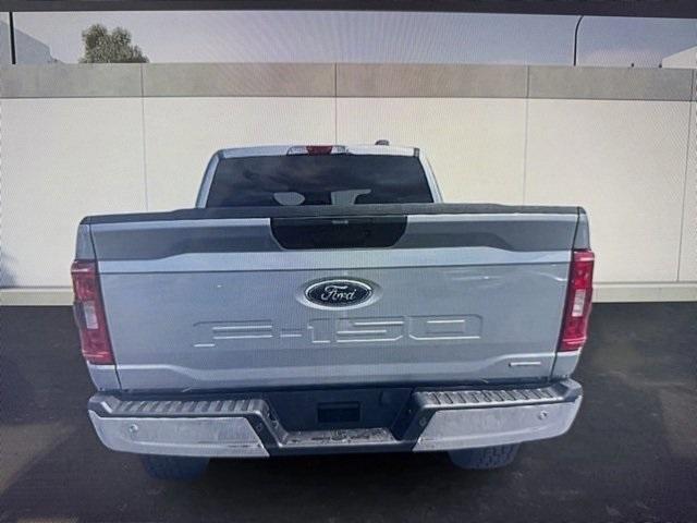 used 2022 Ford F-150 car, priced at $43,211