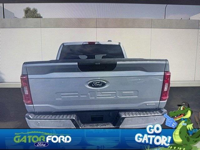 used 2022 Ford F-150 car, priced at $43,201