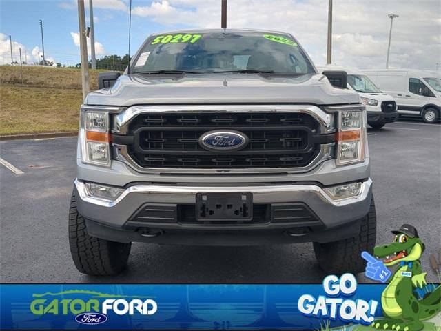 used 2022 Ford F-150 car, priced at $41,993