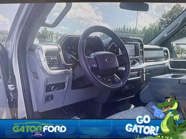 used 2022 Ford F-150 car, priced at $43,201