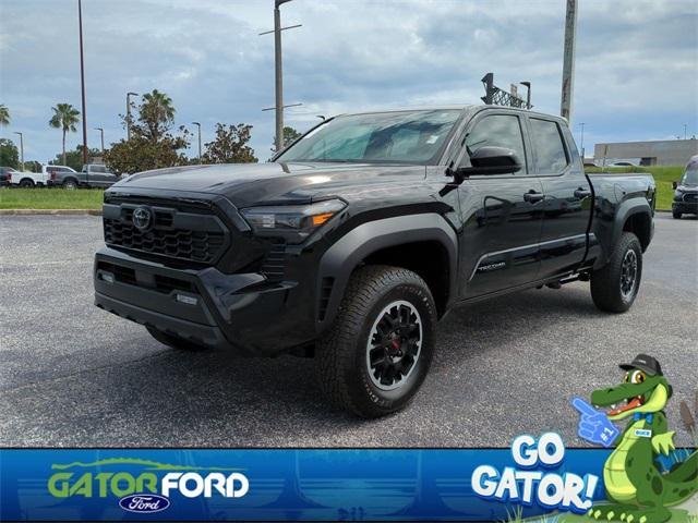 used 2025 Toyota Tacoma car, priced at $40,523