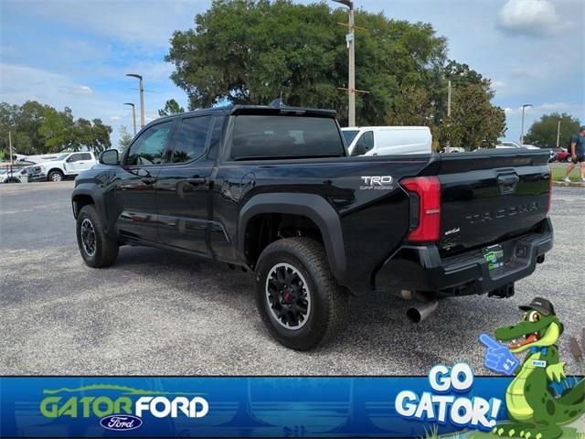 used 2025 Toyota Tacoma car, priced at $40,523