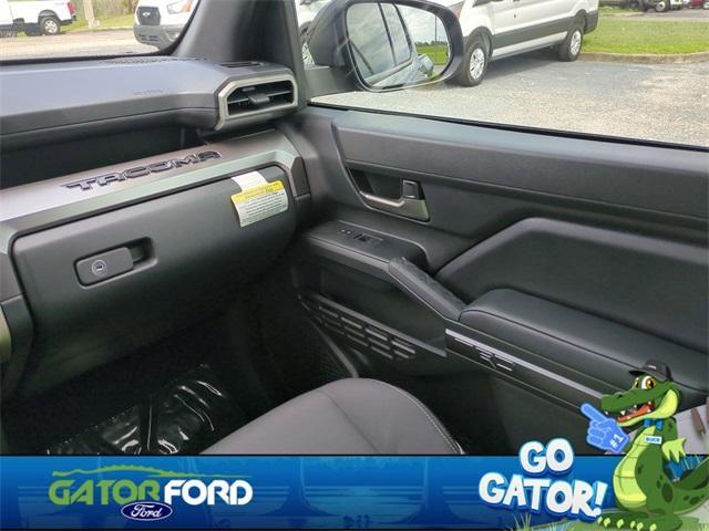 used 2025 Toyota Tacoma car, priced at $40,523