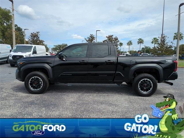 used 2025 Toyota Tacoma car, priced at $40,523