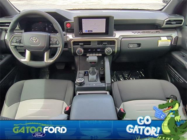 used 2025 Toyota Tacoma car, priced at $40,523