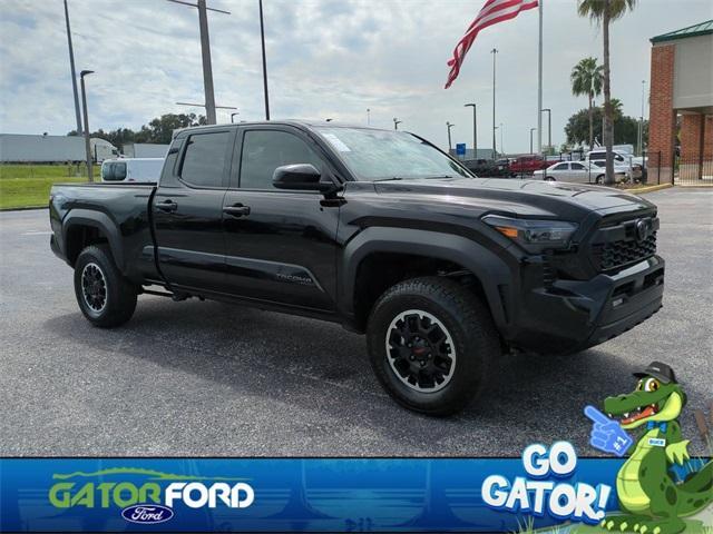used 2025 Toyota Tacoma car, priced at $40,523