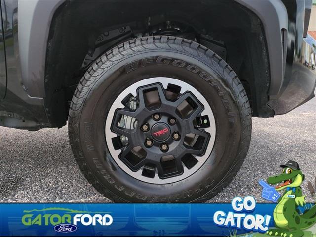 used 2025 Toyota Tacoma car, priced at $40,523