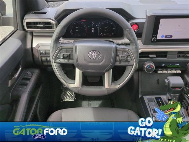 used 2025 Toyota Tacoma car, priced at $40,523
