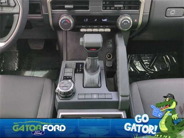 used 2025 Toyota Tacoma car, priced at $40,523