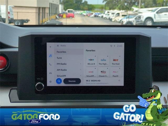 used 2025 Toyota Tacoma car, priced at $40,523