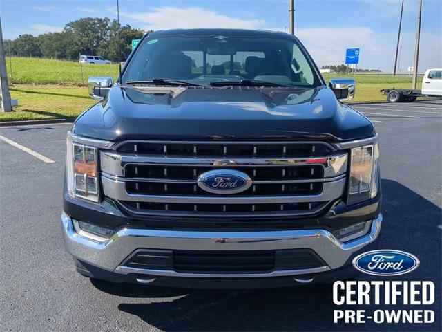 used 2023 Ford F-150 car, priced at $45,734