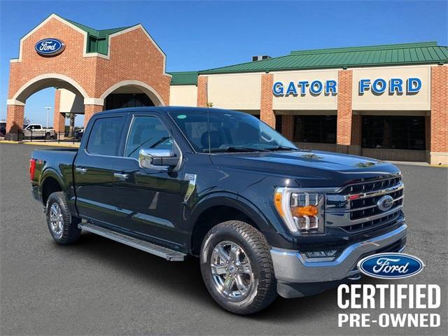 used 2023 Ford F-150 car, priced at $47,468