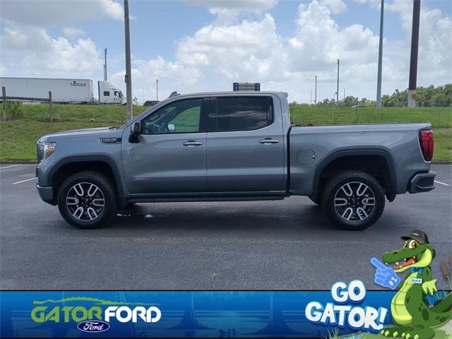 used 2021 GMC Sierra 1500 car, priced at $38,323