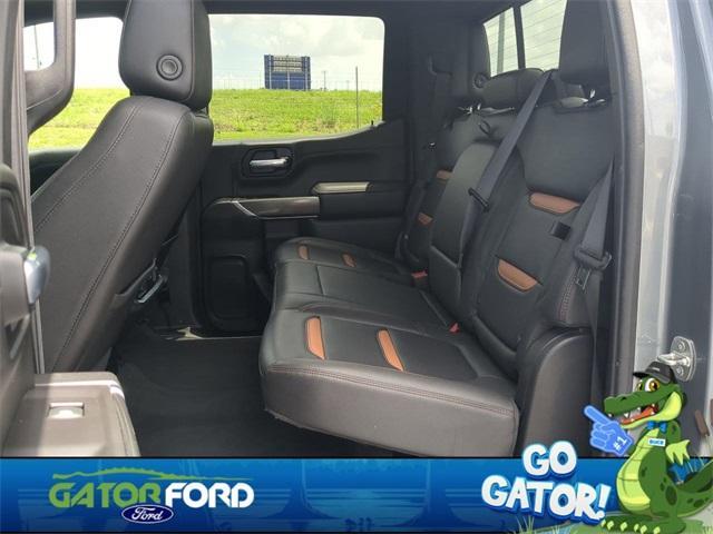 used 2021 GMC Sierra 1500 car, priced at $38,323