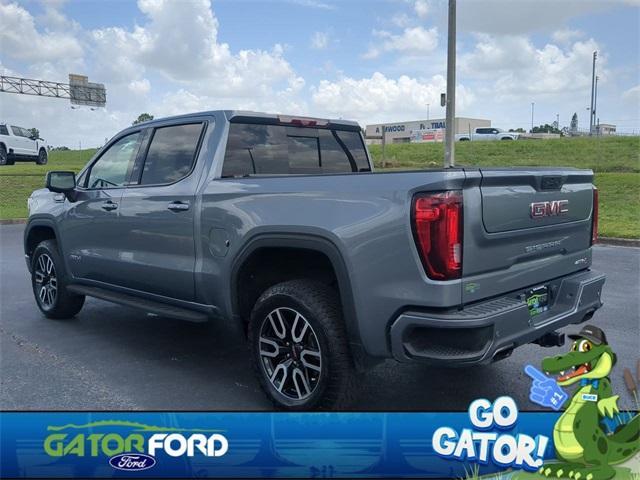 used 2021 GMC Sierra 1500 car, priced at $38,323