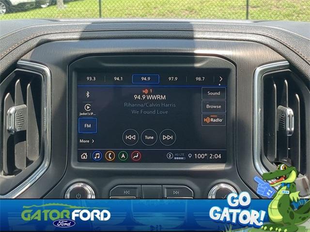 used 2021 GMC Sierra 1500 car, priced at $38,323