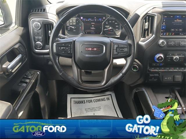 used 2021 GMC Sierra 1500 car, priced at $38,323
