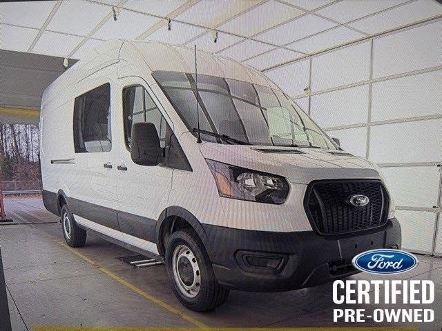 used 2023 Ford Transit-250 car, priced at $41,182