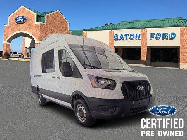 used 2023 Ford Transit-250 car, priced at $41,182