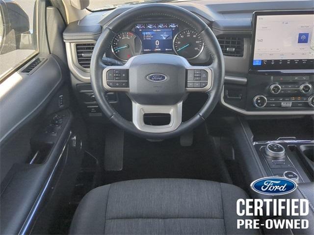 used 2022 Ford Expedition car, priced at $40,234