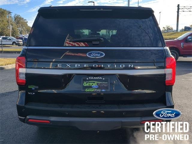 used 2022 Ford Expedition car, priced at $40,234